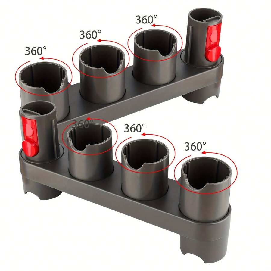 Wall Mount Bracket Storage Stand For Vacuum Cleaner Accessories V11, V7, V8, V12, V15, V10 - View 1