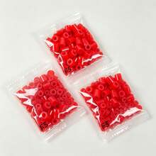 3000顆/包 2.6mm 熔珠創意小孔珠補充裝，熔珠手工像素藝術 DIY 拼圖 3D 拼圖 DIY 熨燙珠手工 - F5 - 查看 6