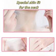 12 Masker Leher Peptida Ragi, Dengan Niacinamide, Ekstrak Susu Kambing, Melembapkan dan Mengencangkan, Menghaluskan, Perawatan Kecantikan Leher Harian, Set Liburan, Cocok untuk Semua Jenis Kulit, Hari Valentine - 12 buah - View 9