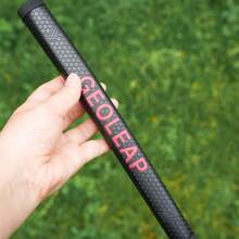 Gagang Putter Golf, Ukuran Sedang, PU Lembut Anti-Selip Ringan, Unisex Pria dan Wanita, Gagang Klub Golf Segala Cuaca, 4 Warna, 1 buah - MultiWarna - View 9