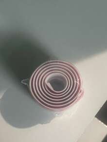 1pc Anti-Collision Door Sealing Strip, Back To School Supplies - White - View 5