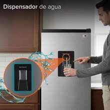 Westinghouse Refrigerators - Grey - View 5