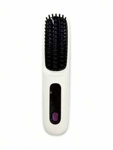 SKYWORTH Rechargeable Curling Brush, Makes Curls More Stylish, Anti-Static Frizz-Smoothing Comb, Suitable For Wavy Hair, Curling Styling Tool, Perfect Choice For Birthday And Holiday Gifts - Multicolor - View 13