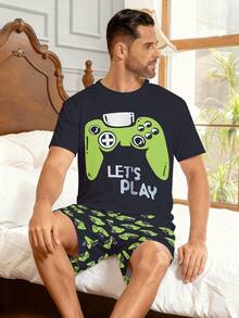 Men Loungewear Sets - Multicolor - View 6