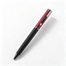 Luxury Metal Ballpoint Pen Striped Texture Business Signature Pen Multicolor Metal Ball Pen Office School Gift Pen For Corporate Present - 5A08 - View 4