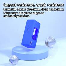 Ốp bảo vệ silicone cho máy ảnh Camera1987, vỏ bảo vệ máy ảnh, vỏ bọc bảo vệ máy ảnh - Xem 5