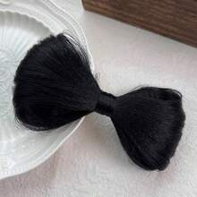 Jepit Rambut Ekor Kuda Tinggi Setengah Terangkat untuk Wanita Eropa & Amerika, Jepit Rambut Buaya yang Praktis untuk Menata Rambut - Banyak warna 2 - View 11