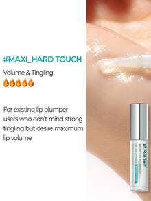 Dr.Melaxin BP SPICULE PLUMPING LIP SHOT MAXI 4ml 硬觸感豐唇液，生物針刺注入增加豐盈感，玻璃水光亮澤妝效，玻尿酸與胜肽成分，不黏膩，適用乾唇，K-Beauty 韓系彩妝，Olive Young，禮品 - 4ml - 查看 8
