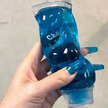 POKOJA LAND 1pc Soft Slow Rebound Toothpaste Shaped Squeeze Toy, Transparent Texture, Compact And Portable, Knead To Relieve Tension. Suitable For Boys And Girls To Play, Both A Fun Daily Stress Relief Item And An Excellent Choice For Birthday Gifts - Multicolor - View 12