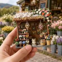 Creative Room Decor Fridge Magnets, 3D Embossed Personalized Cute Magnetic Stickers, Decorative Souvenirs, These Exquisite Fridge Magnets Are Perfect Creative Gifts For Decorating Kitchen, Whiteboard, Storage Cabinet, Refrigerator, And Home Decor - Style 1 - View 1