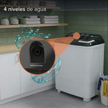 Westinghouse Washing Machines - White - View 4