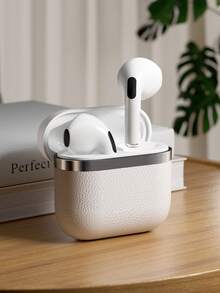Earphone Bluetooth Peredam Kebisingan ANC+ENC, Stereo Nirkabel Sejati, Fungsi Musik dan Panggilan, Modis dan Nyaman - MultiWarna - View 12