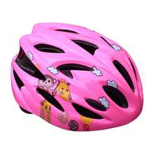 1 Piece Protective Sports Helmet With Adorable Deer Print Pattern, Lightweight & Durable Shell, Custom Adjustable Circumference, Removable Detachable Inner Lining, Gift For Outdoor Cycling, Skateboarding And Roller Skating Sports - Multicolor - View 13
