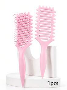 6pcs Comb Set, Fine Mist Spray Bottle, Suitable For Adults And Women, Hair Styling Tool Set, Hair Spray Bottle, Rat Tail Comb, Hairline Brush And Stickers, Perfect For Hair Design And Hairstylists, Perfect Gift For Girls, Back To School - Multicolor - View 14