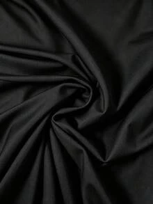 Sexy Party Ultra Short Sexy Hot Girl Low Cut Sweet Semi-Sheer Cosplay Nurse Dress Single Dress Only - Black - View 8