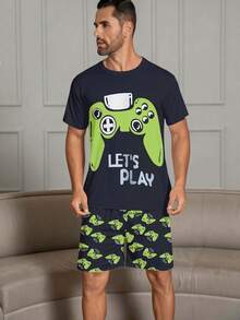 Men Loungewear Sets - Multicolor - View 4