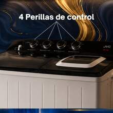 Westinghouse Washing Machines - White - View 7