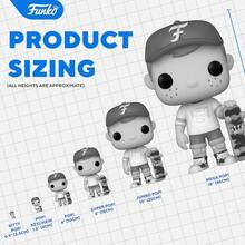 Pop  Flocked Funko Special Edition 106 - Multicolor - View 5