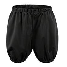 Washable Reusable Adult Cloth Nappy Pants, Breathable Soft Elastic Waist Incontinence Underwear For Elderly, Postpartum, Daily Wear - View 11