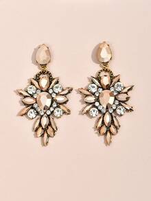 1 Pair Luxury Bohemian Style High-End Fashion Earrings For Women - Earrings - View 12
