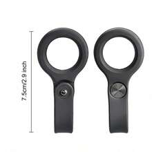 Silicone Car Remote Key Case Cover Shell Fob For BYD Song Plus Atto 3 EV Tang DM Qin Seal Dolphin Keychain Accessories - black - View 6