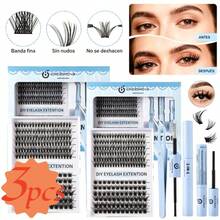 Cherimoya False Eyelashes - View 9