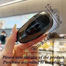 1 Pc Tpu Car Key Case Cover Suitable For MG S5 EV Cyberster/S5 D/S5 V/S5 X/MG Cyberster Accessories - A - View 9
