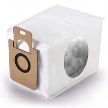 Replacement Dust Bag Accessories Compatible With D10 Plus, D10s Plus, Bot Z10 Pro, L10 Plus Robot Vacuum Cleaners - View 6