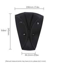 Adjustable Car Seat Belt Shoulder Pad, Multiple Colors, Ergonomic Design, Premium Comfortable Travel Accessory - A - View 12