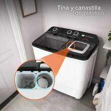 Westinghouse Washing Machines - White - View 7