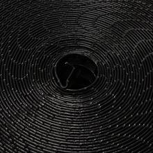 100FT X 8IN Solar Panel Bird Guard, Solar Panel Protector, Bird Rodent Protection, Black PVC Iron Mesh With Fastener Clips, Easy Install Solar Panel Animal Guard For Roof - Black - View 7