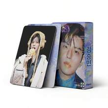55pcs KP OP Merchandise LOMO Collectible Photocard Set, Photo Cards, Photo-Style Cards, Paper Card Set, Photo Card, Arirang, Bangtan, BTS21 Accessories, Photocard - Card - View 8