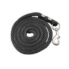 360° Rotating Hook Horse Lead Rope, Outdoor Horse Tethering Lead Rope, Anti-Tangle Horse Lead Rope, Equestrian Training Horse Lead Rope Horse Tack - PP Horse Lead Rope 2M - View 14