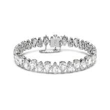 Swarovski Matrix Tennis Pear Cut Women's Bracelet 5598350 - White 5598350 - View 8
