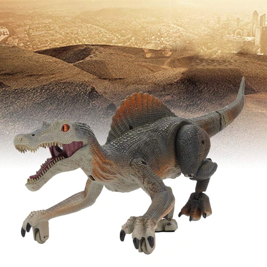 Kids Dinosaurs & Prehistoric Creatures - Grey - View 1