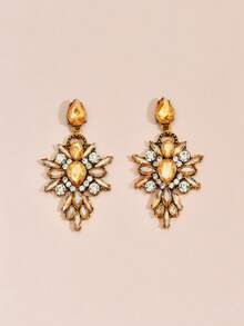 1 Pair Luxury Bohemian Style High-End Fashion Earrings For Women - Earrings - View 13
