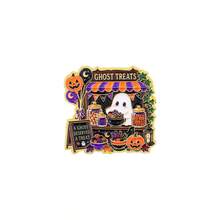 Funny Cute Halloween Ghost Enamel Pin,Fashion Metal Decorative Pins For Backpack Bag Jacket Clothing, Perfect Gift For Men Women Friends - Multicolor - View 17