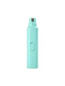 1PC New Automatic Pet Nail Grinder, Suitable For Small Dogs, Small Cats, Small Animals, Automatic Nail Trimmer, Pet Nail Grinder, Ergonomic Design Easy To Operate, Durable, Beautiful Appearance, Simple Operation, Convenient To Carry, Low Noise, Battery Powered, Requires 2 AAA Batteries (Not Included), Dog Supplies, Cat Essentials - single hole - View 12