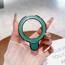 360°旋轉環形支架 強力磁吸手機支架 相容 Magsafe 17 16 15 14 13 12 Pro - 彩色 - 查看 22