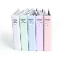 1pc 64-Slot Mini Photo Album - Compatible With Fujifilm Mini 13 12 11 Mini 9 Mini 8 Mini 90 Mini 25, Snap PIC-300, Mini 3-Inch Photo Paper - View 3