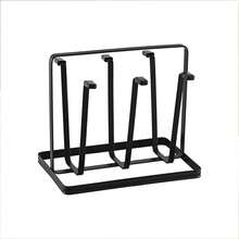 Freestanding Holder, Desktop Cup Drying Rack, Organize Coffee Mugs, Teacups And Drinking Glasses. Zero Assembly Required, Just Stand On Flat Surface. Perfect For Kitchen Countertop, Dining Room, Camper,Sturdy Cup Storage Organizer For Daily Use. - Multicolor - View 12
