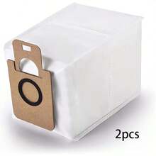 Replacement Dust Bag Accessories Compatible With D10 Plus, D10s Plus, Bot Z10 Pro, L10 Plus Robot Vacuum Cleaners - View 10