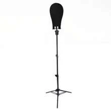 Multifunctional Floor Standing Tripod, 160cm Adjustable Tripod Wig Stand - View 7