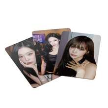 AES PA Small Card Season's Greetings Celebrity KP OP Merchandise LOMO Card Photocard - Photo - View 8