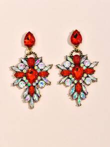 1 Pair Luxury Bohemian Style High-End Fashion Earrings For Women - Earrings - View 16