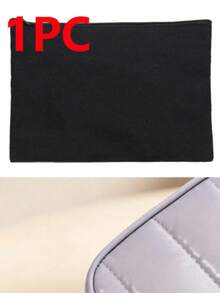 1 buah/3 buah Dompet Paspor Perjalanan Berbahan Quilted, Kantong Pengorganisasi Dokumen dengan Resleting dan Slot Kartu Ganda, Tempat Kartu Perjalanan Portabel dengan Tali Pergelangan Tangan, Kotak Penyimpanan Ringan untuk Paspor, Kartu Identitas, Tiket, Uang Tunai, Aksesori Perjalanan Praktis untuk Perjalanan & Liburan - MultiWarna - View 15