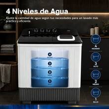 Westinghouse Washing Machines - White - View 4