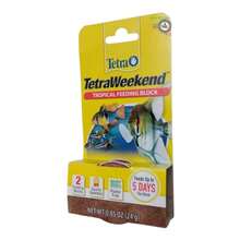 TetraWeekend 24g Weekend Fish Food - Fish Net - View 3