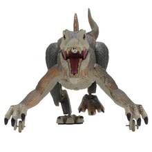 Kids Dinosaurs & Prehistoric Creatures - Grey - View 4