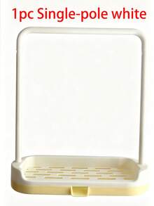 Sink Storage Rack, Sink Sponge Drain Rack, Unisex, Multi-Functional Kitchen Home Bathroom Classroom Decor, Indoor Daily Use, Back To School Season, Christmas Halloween, Travel, Holiday Wedding Party Gift, Essential Accessory - Multicolor - View 13